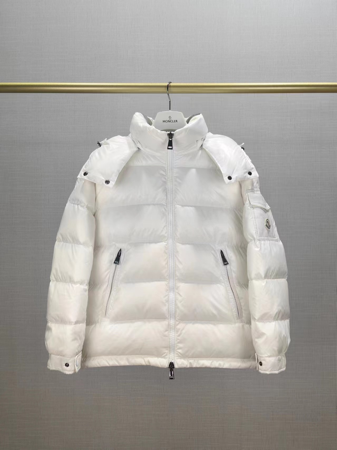 Moncler Maya Maire Women Down Jacket Size 0-3