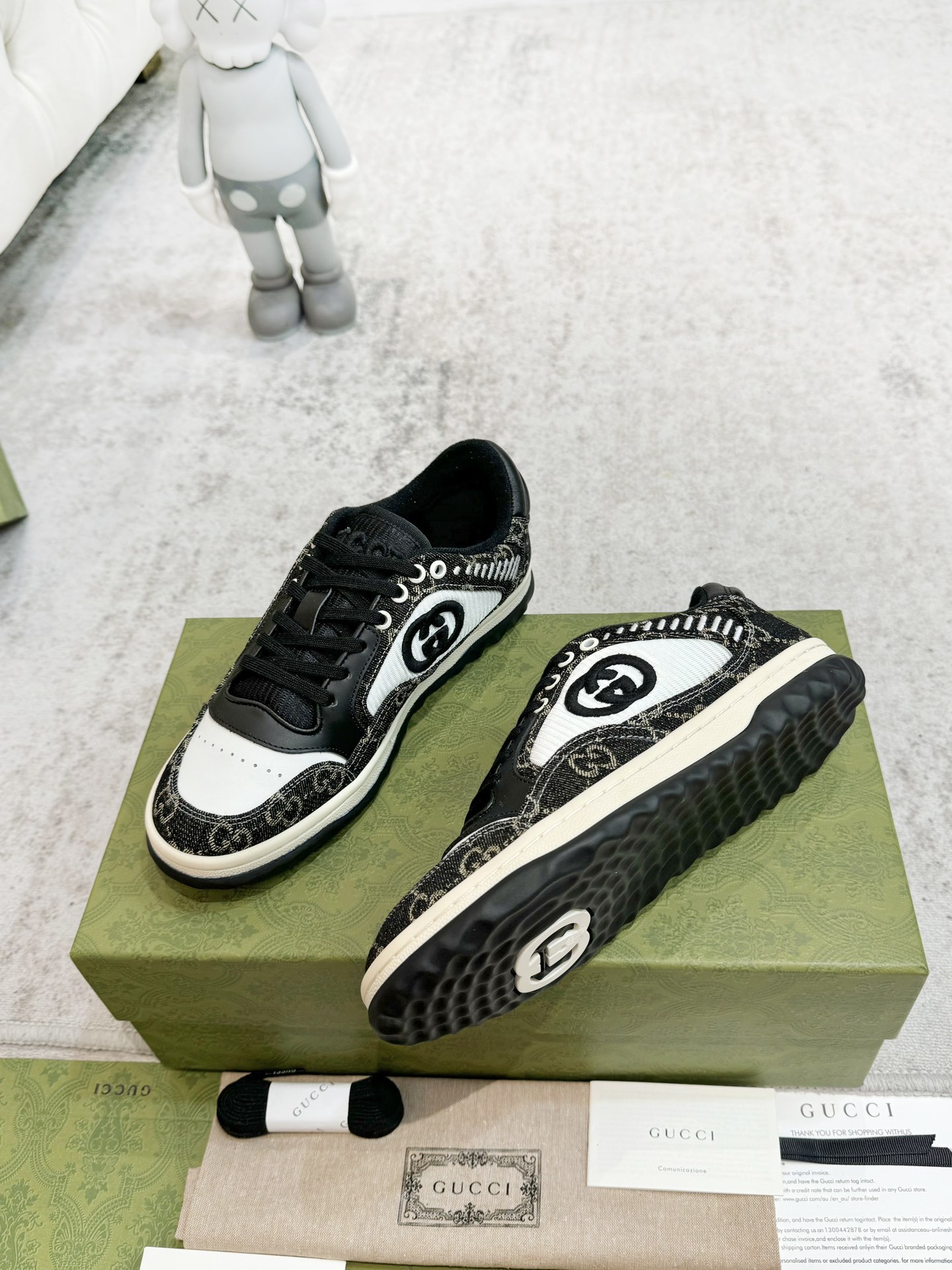 Gucci MAC80 Sneaker Size 36-45