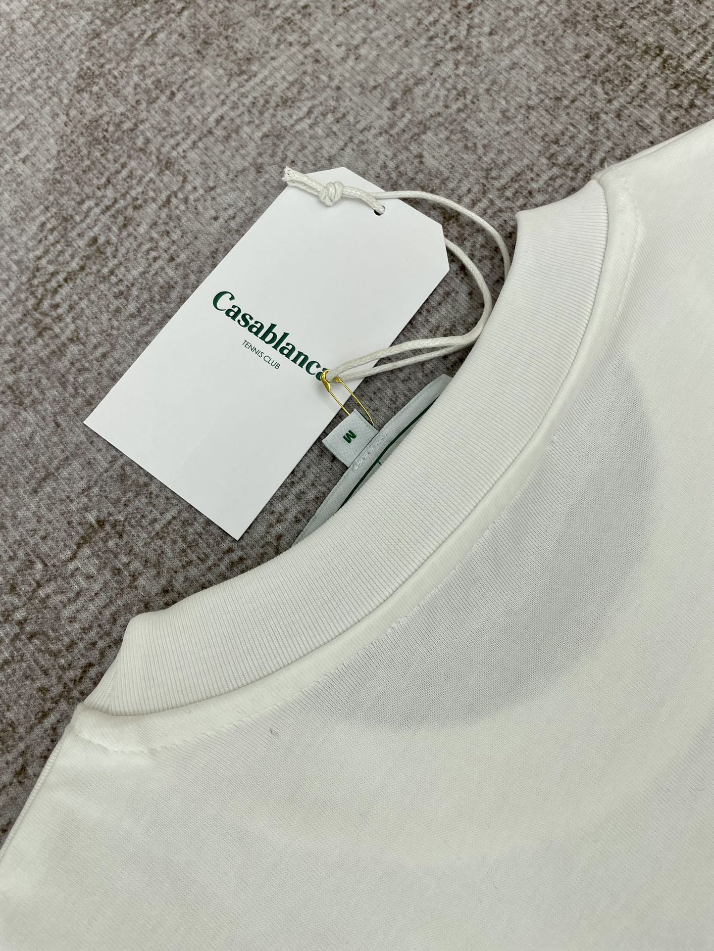 Casablanca T Shirt Size S-XL