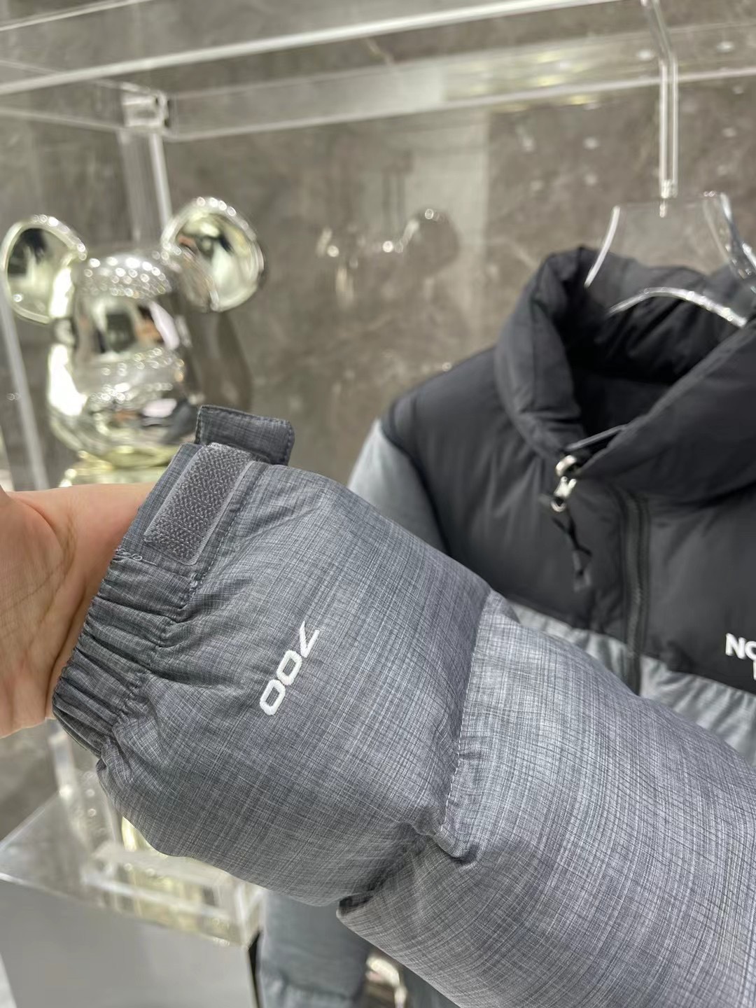 The North Face 1996 Men Women Winter Jacket XS-XXL