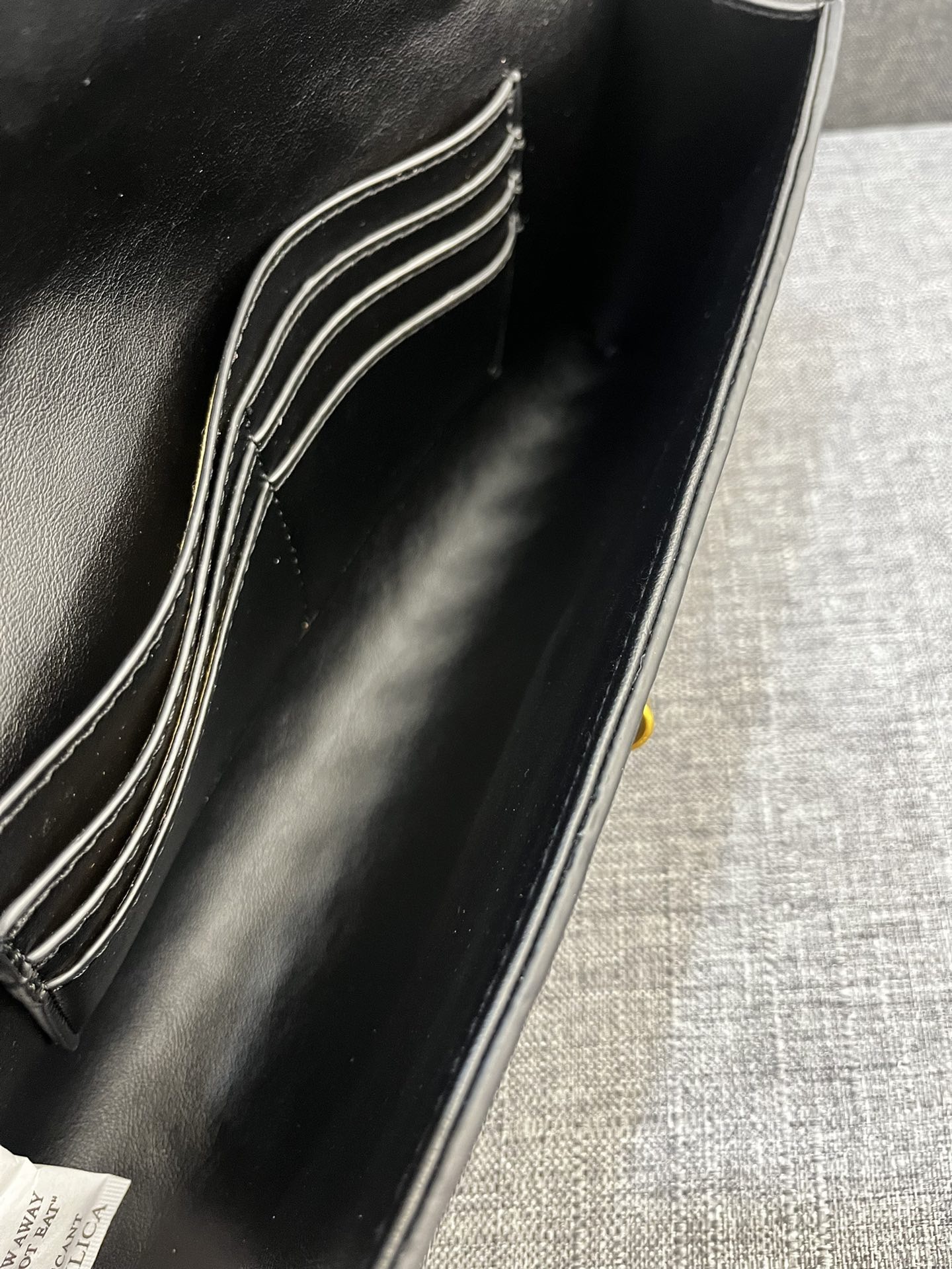 Bottega Veneta Andiamo Clutch 30*13*4cm