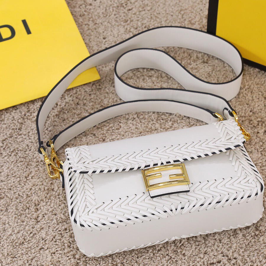 Fendi New Women Shoulder Bags 27*6*15cm
