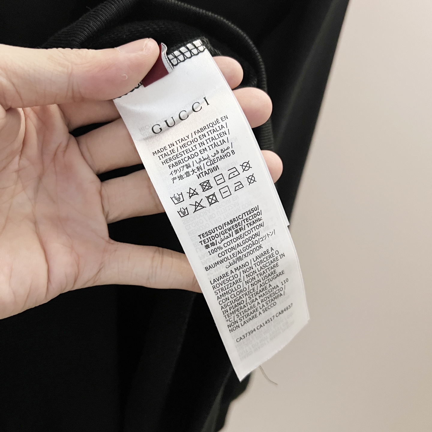 Gucci New Unisex Sweatshirt Size S-XL