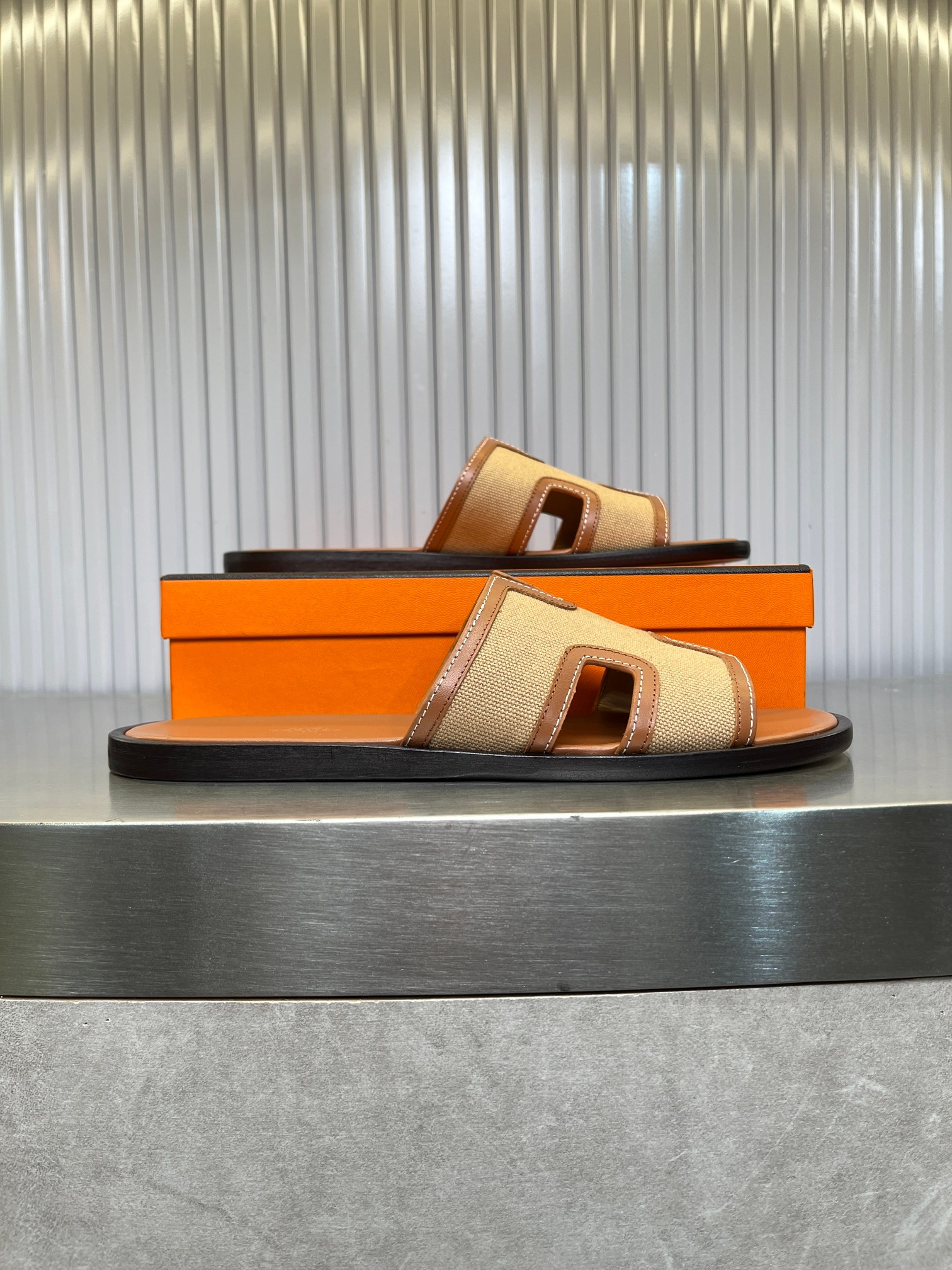 Hermes lzmir Sandals Size 40-45