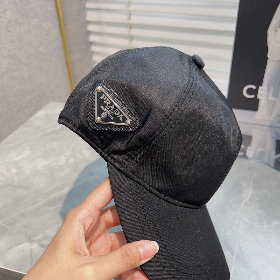 Prada Baseball Cap