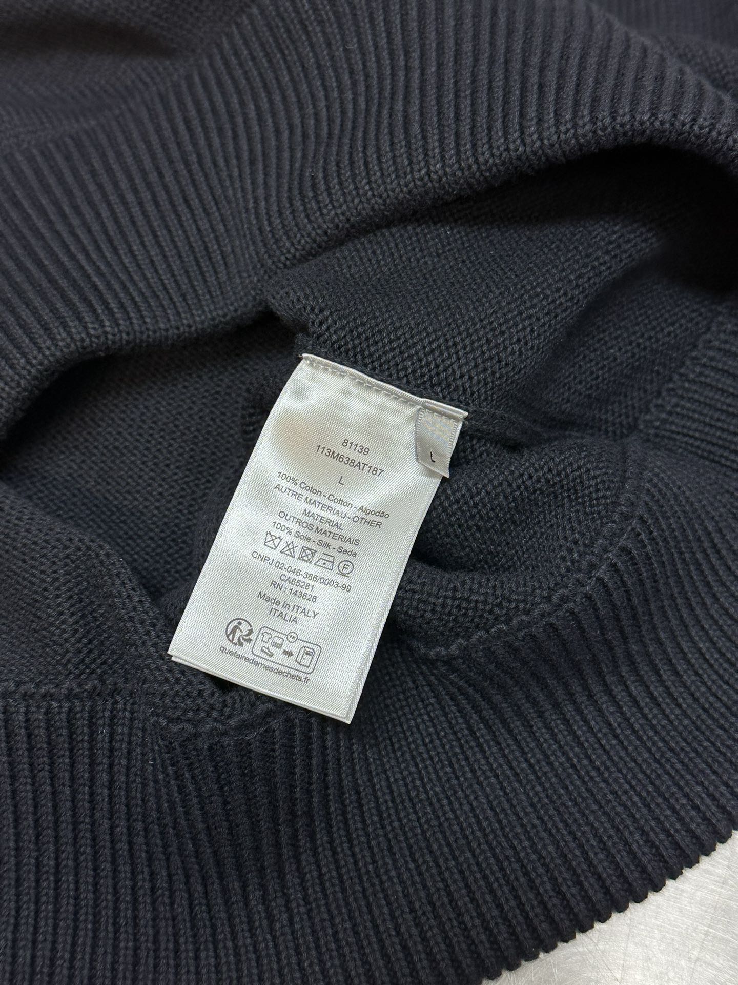 Dior Sweatshirt NEW Knitwear Size S-XL