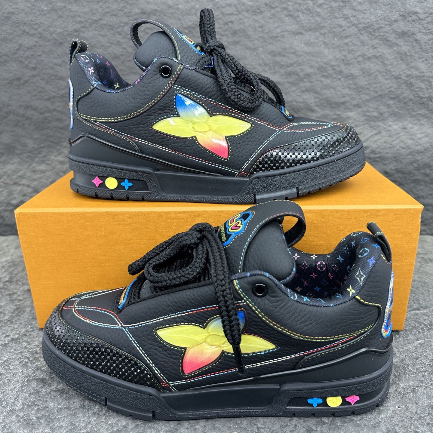 Louis Vuitton LV Skate Sneaker Size 36-46