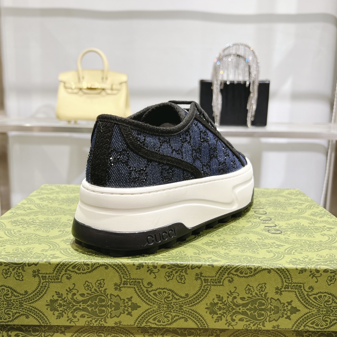 Gucci Tennis 1977 Sneaker Size 36-41