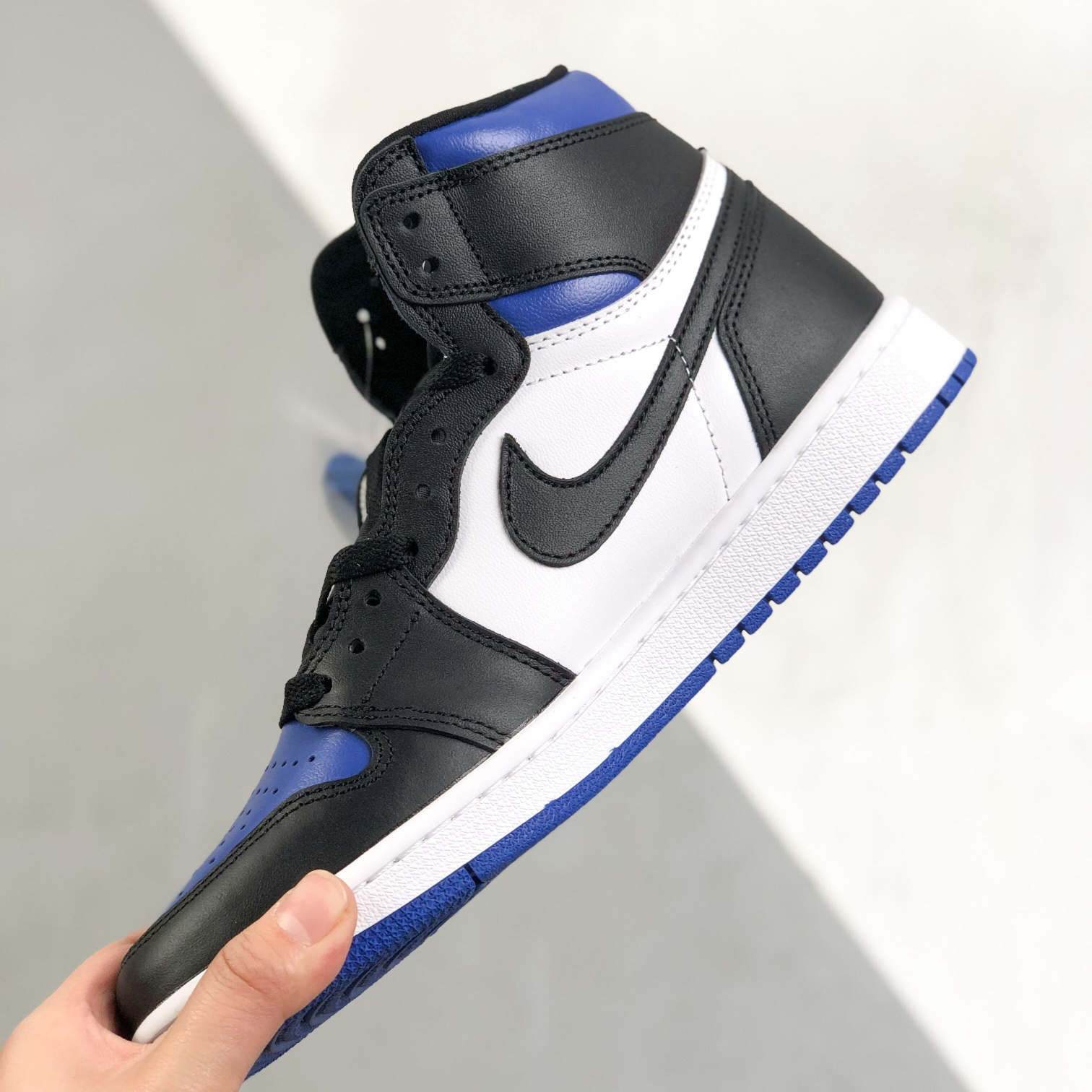 Nike Air Jordan 1 High Top Sneakers Shoes Gr. 36-46