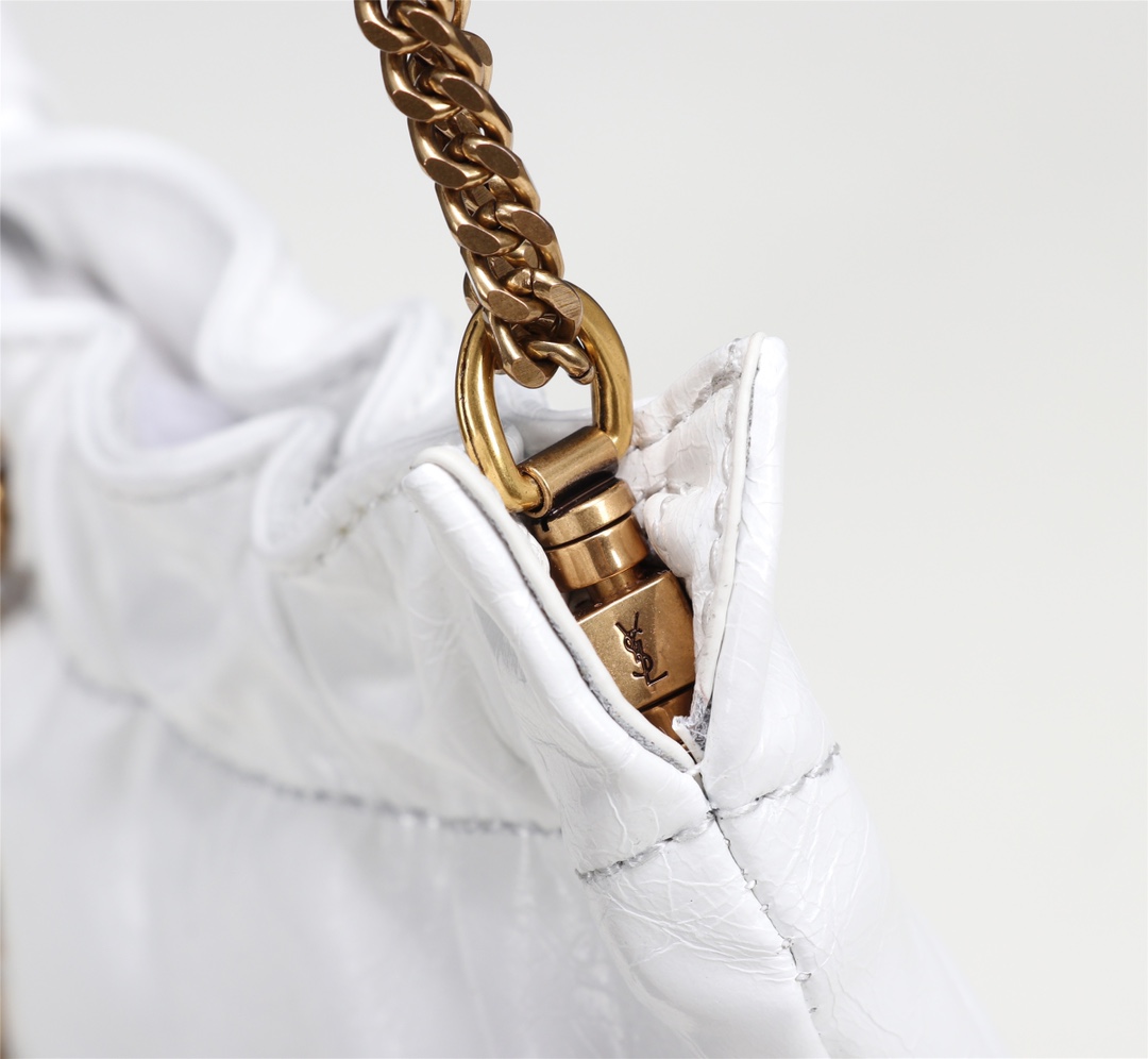 YSL Women Shoulder Bags Size 24*14*4cm