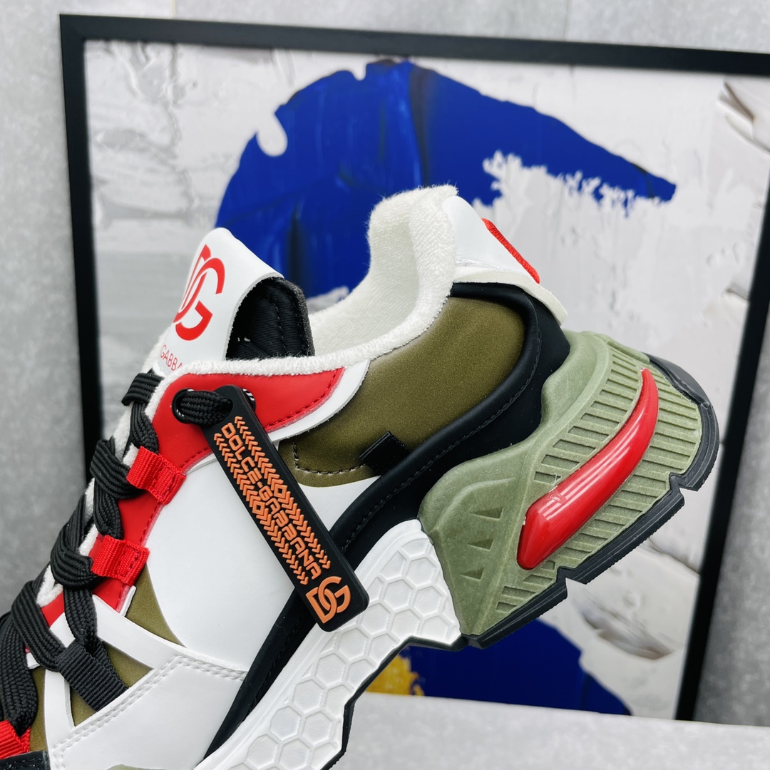 Dolce Gabbana 2024ss Sneakers Size 36-45