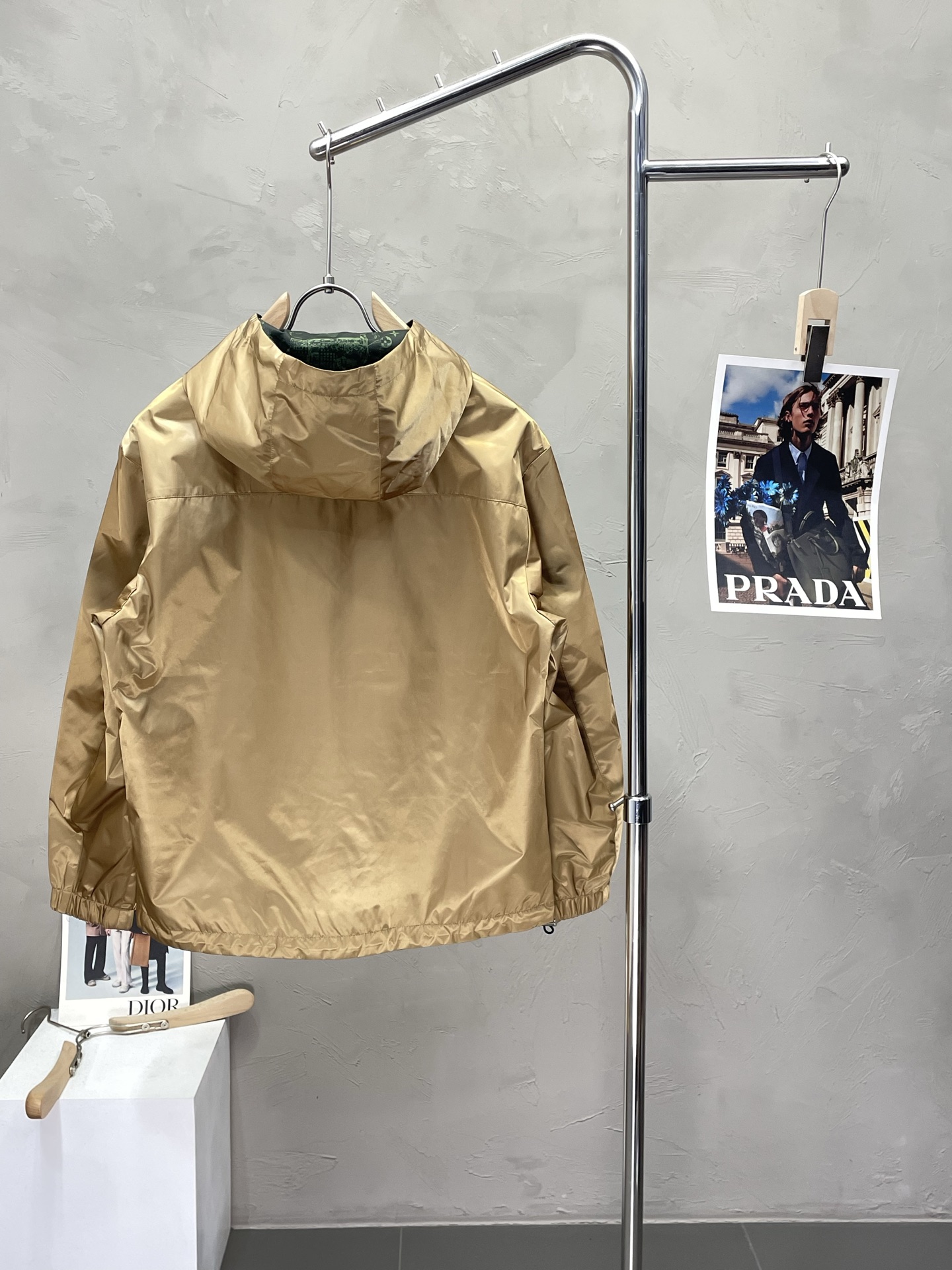 Louis Vuitton Unisex Jacket Size M-XXXL