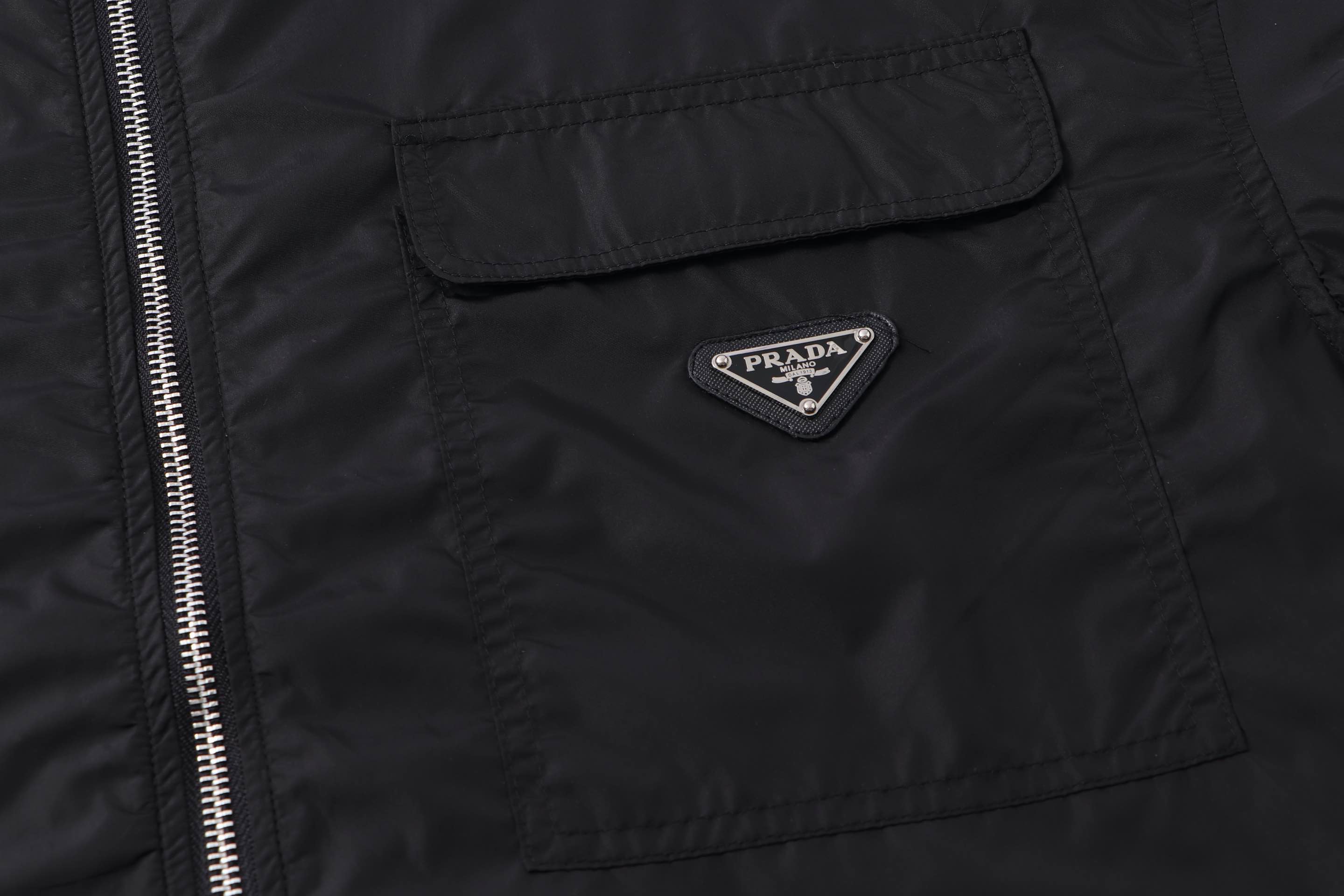 Prada New Jacket Size S-XL