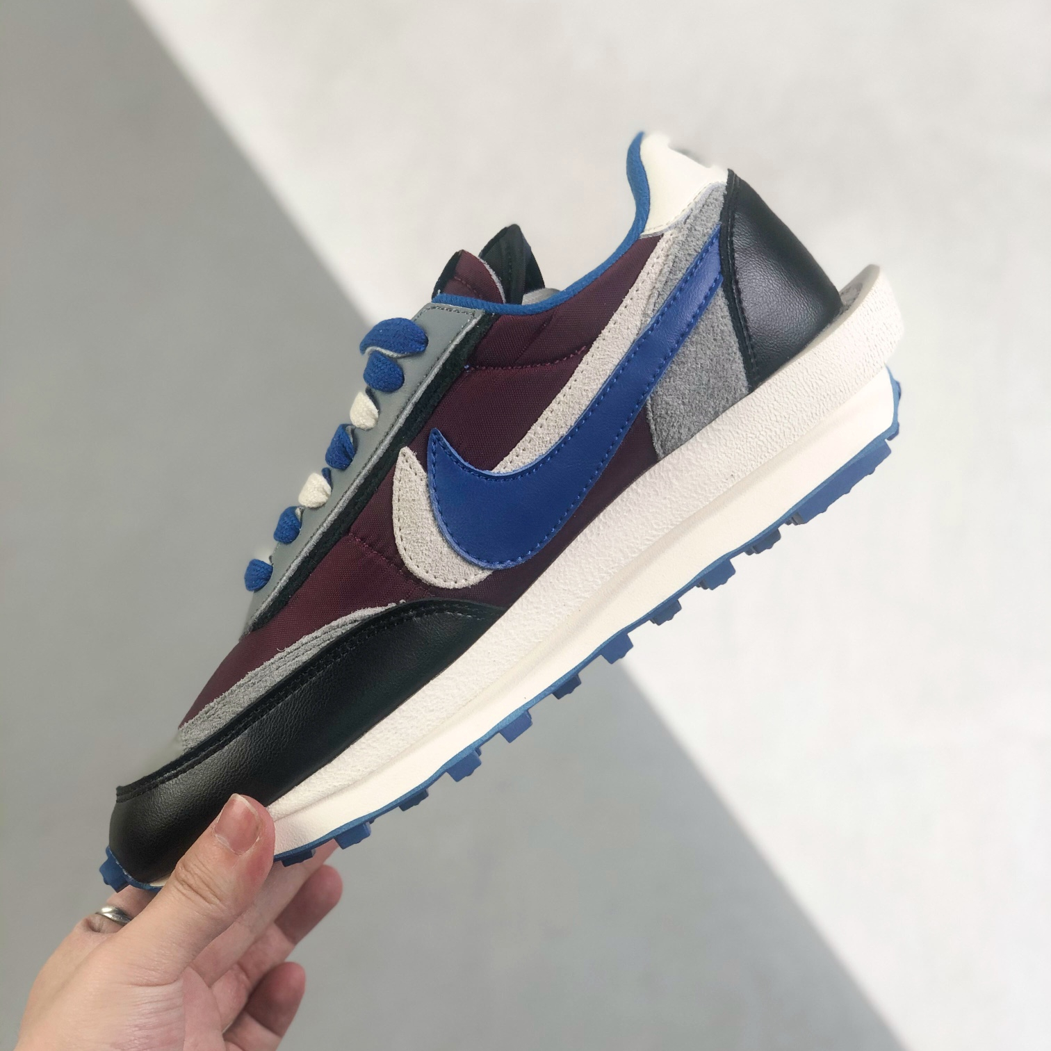 Nike x Sacai LDV Waffle Sneakers Shoes Mens/Women 36 - 46