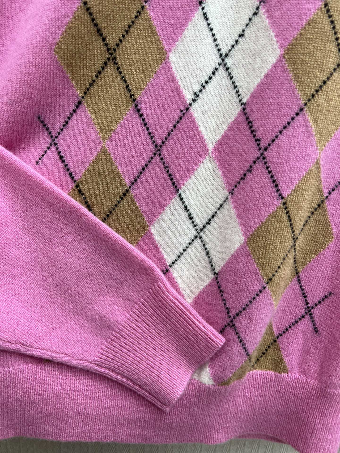 MiuMiu Unisex Sweatshirt Size S-L