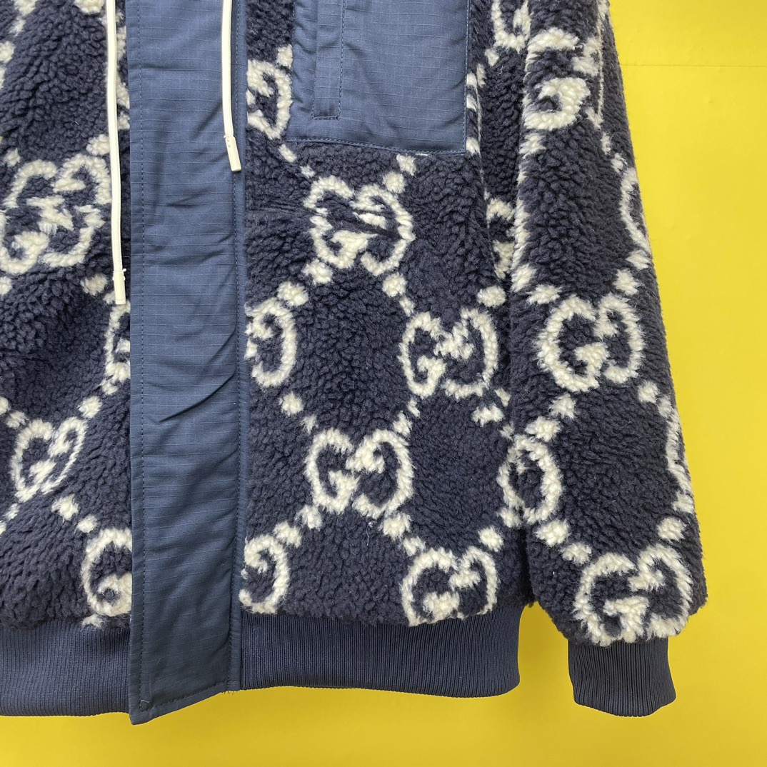 Gucci Unisex Jacket Size S-XL