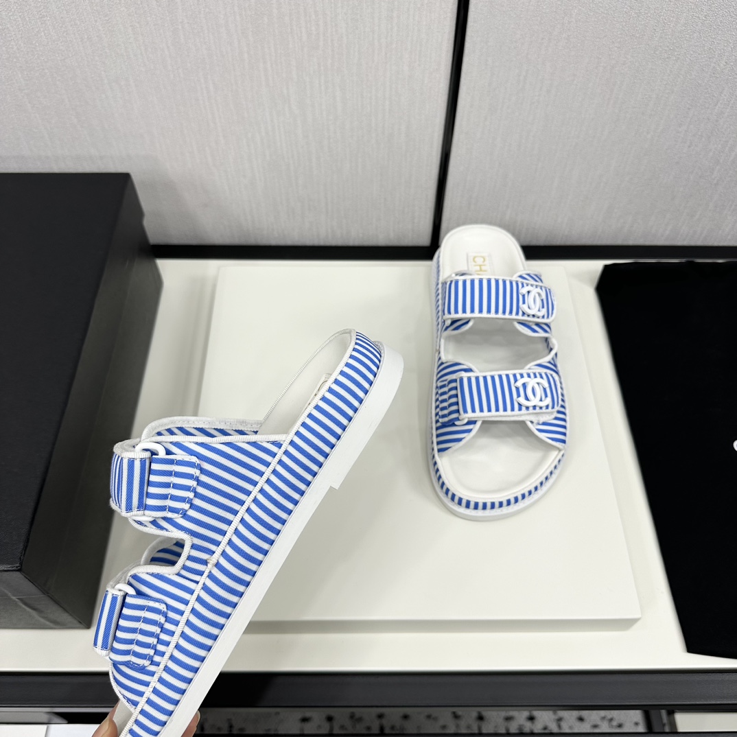 Chanel 2024 New Slippers Size 36-41