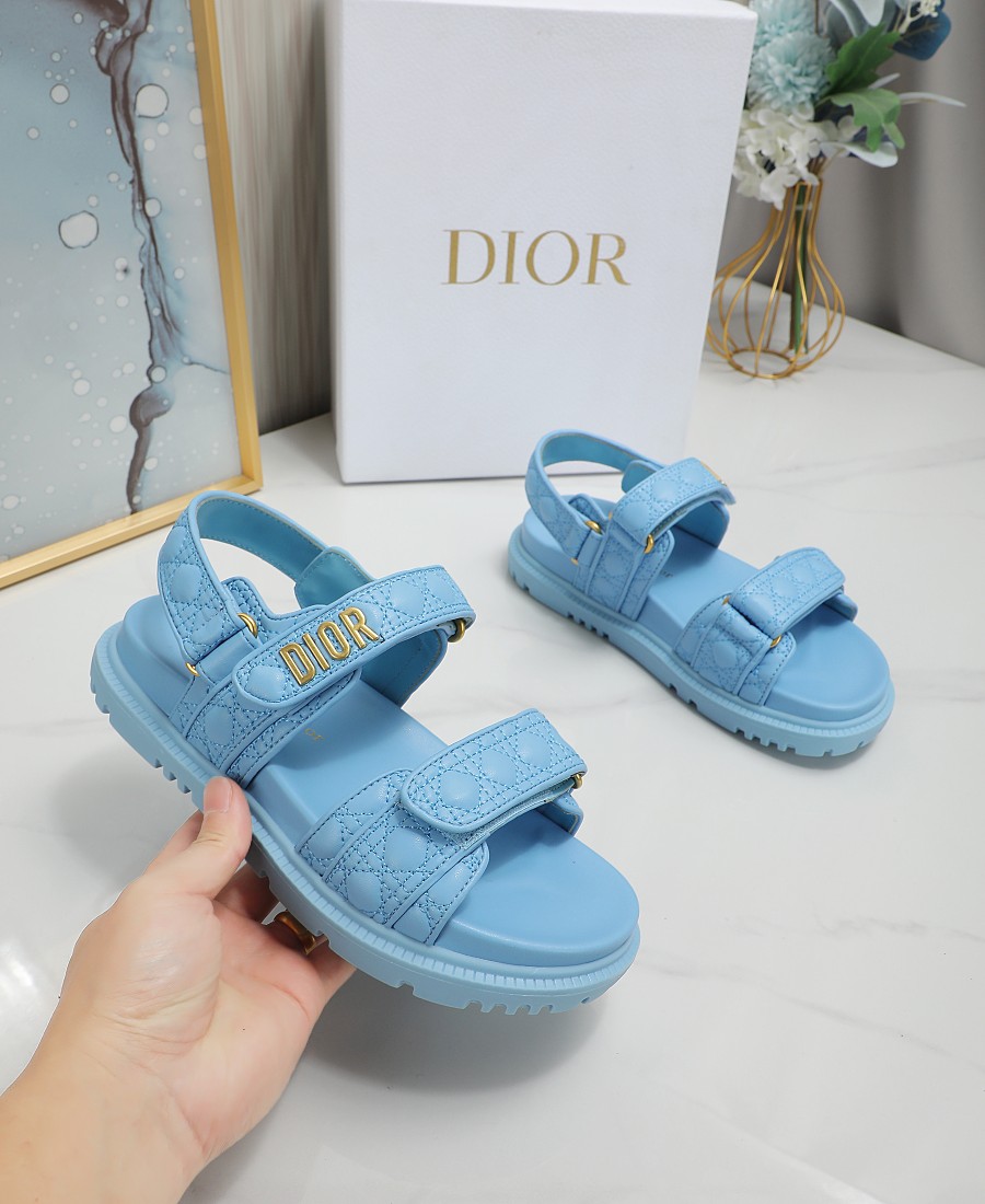 Dior Act Sandals Size 36-41