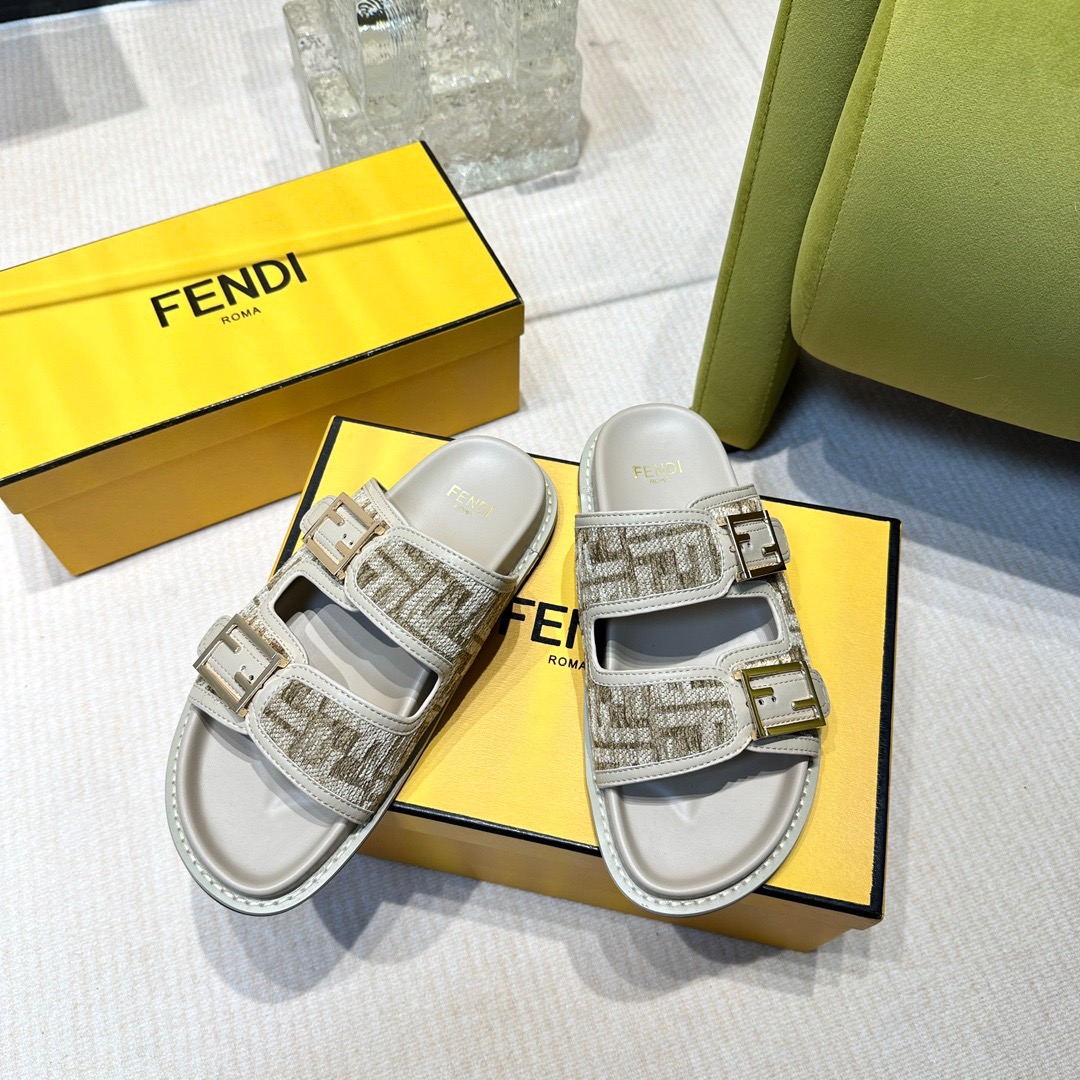 Fendi Slippers Size 36-46