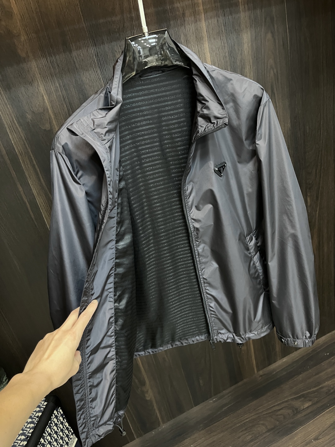 Prada Unisex Jacket Size M-XXXL