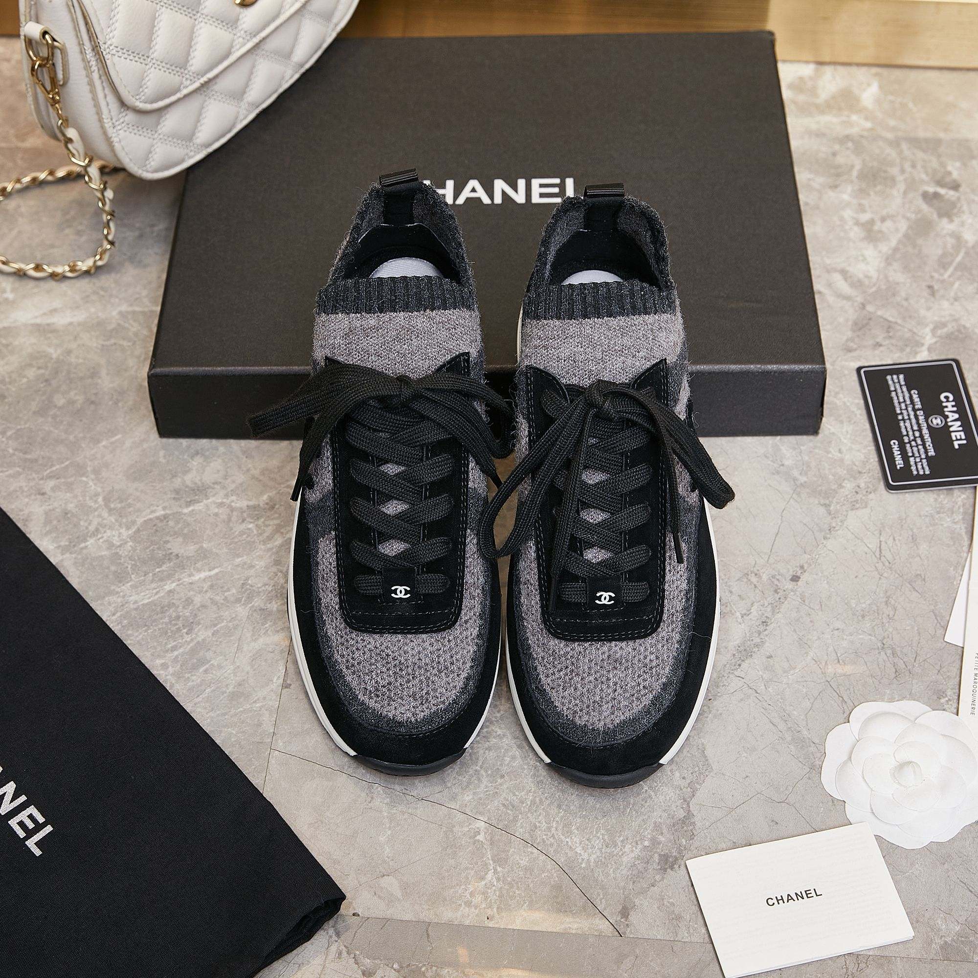 Chanel 2023fw New Sneaker size 36-42