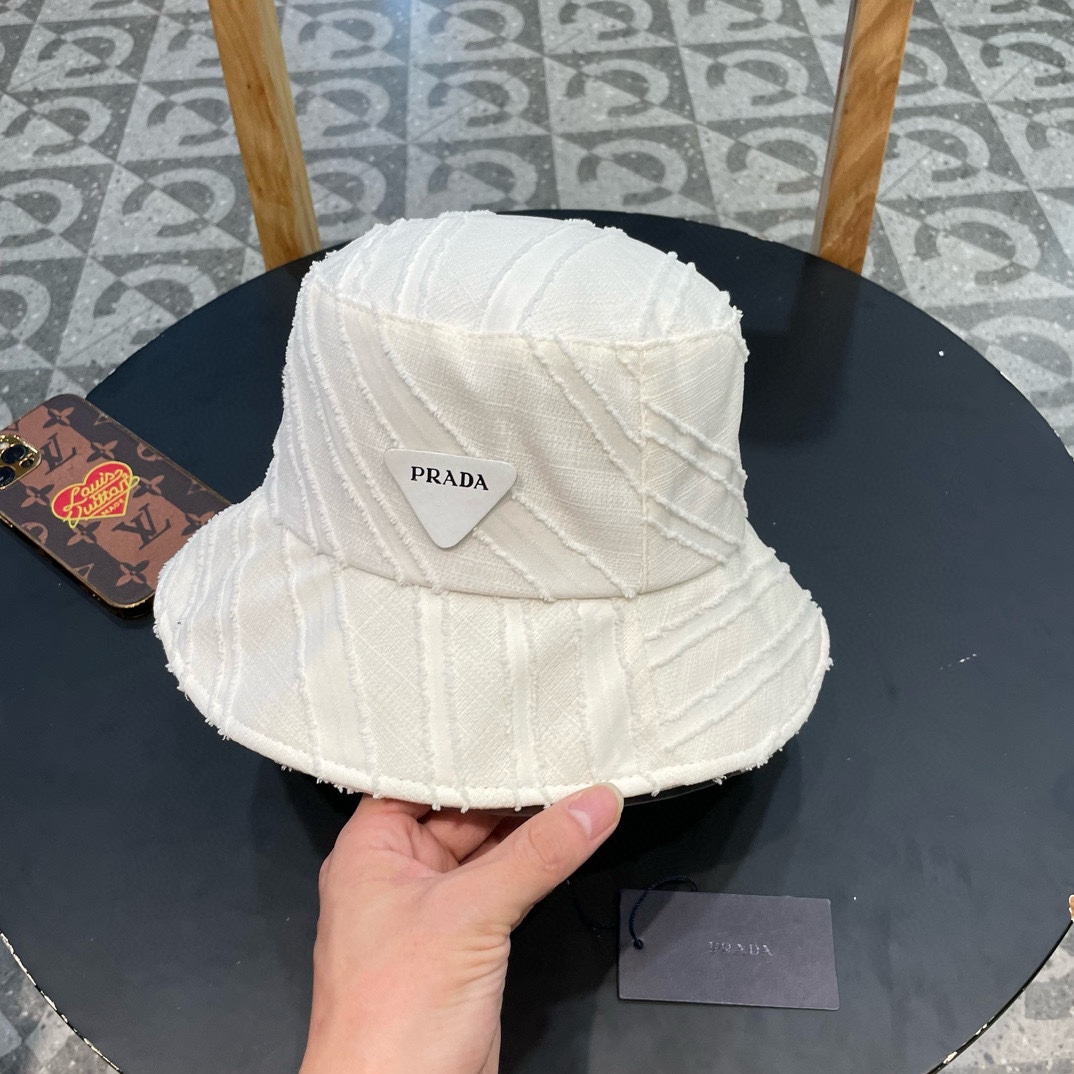 Prada Fisherman's Hat
