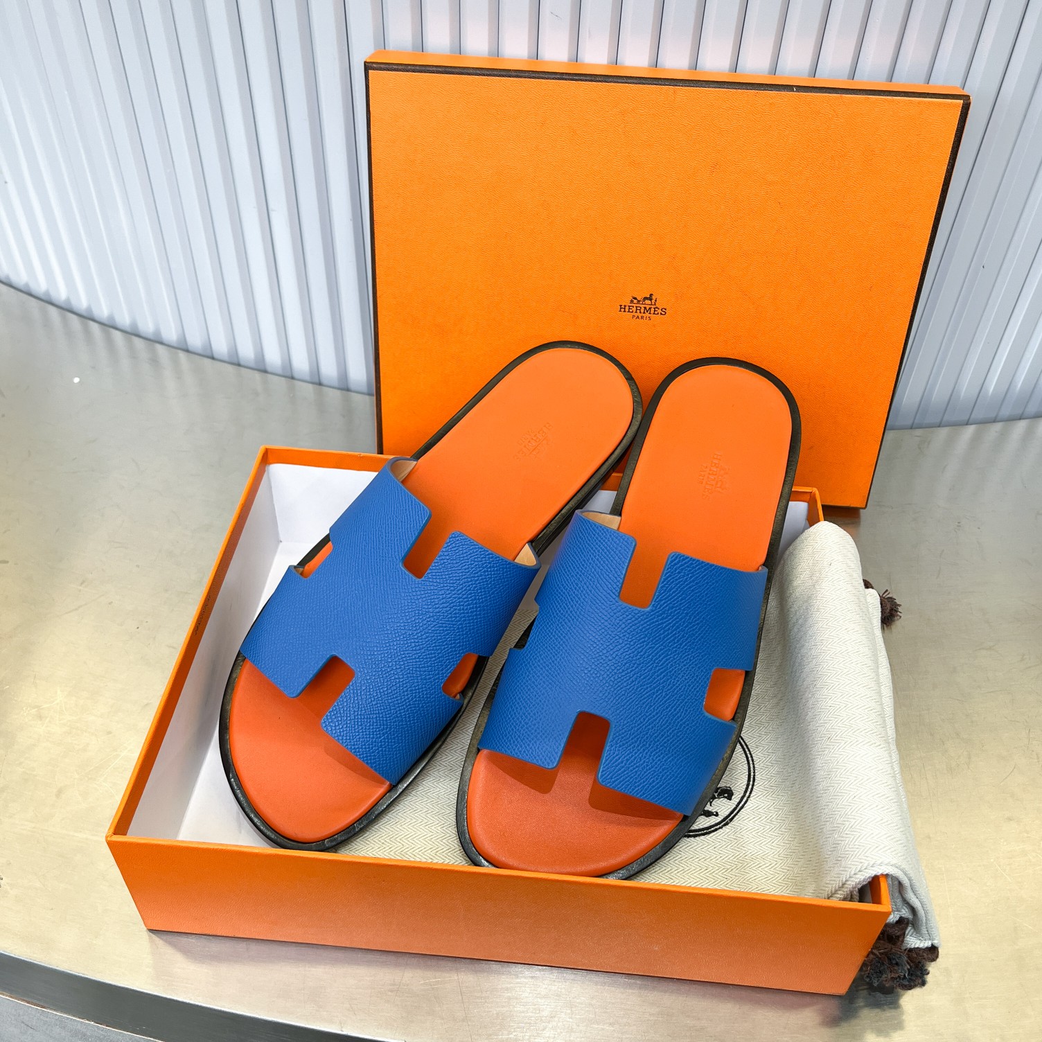 Hermes lzmir Sandals Size 40-45