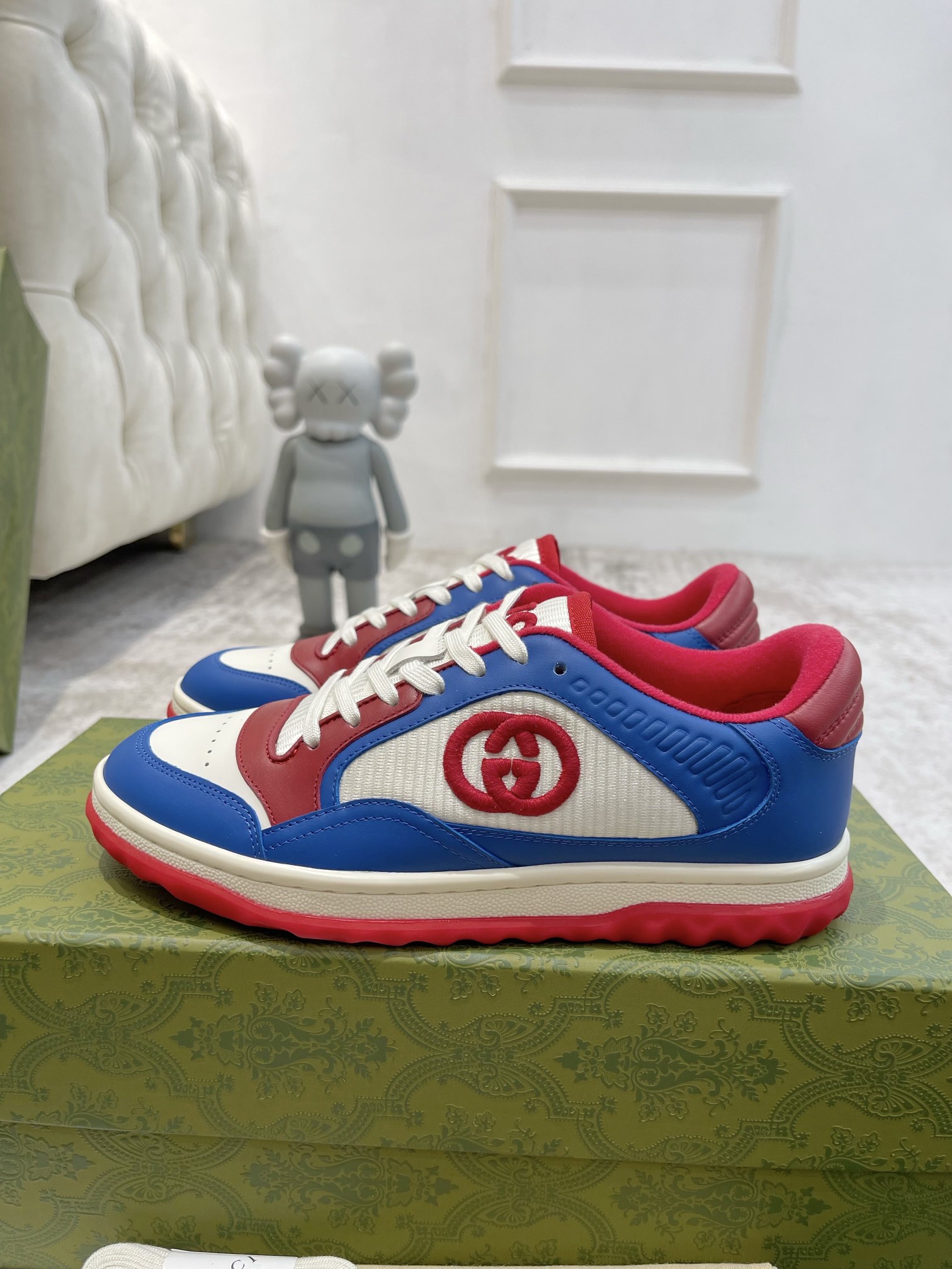 Gucci MAC80 Sneaker Size 36-45