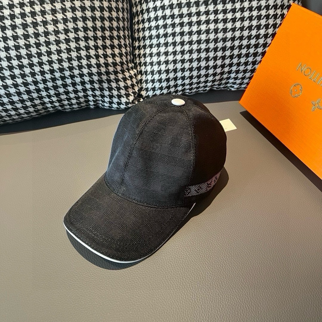 Louis Vuitton Baseball Cap
