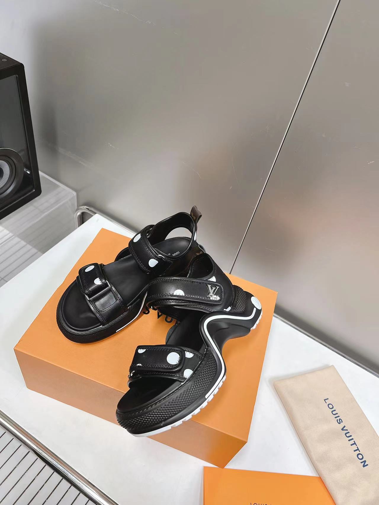 Louis Vuitton Archlight Sandals Size 36-40