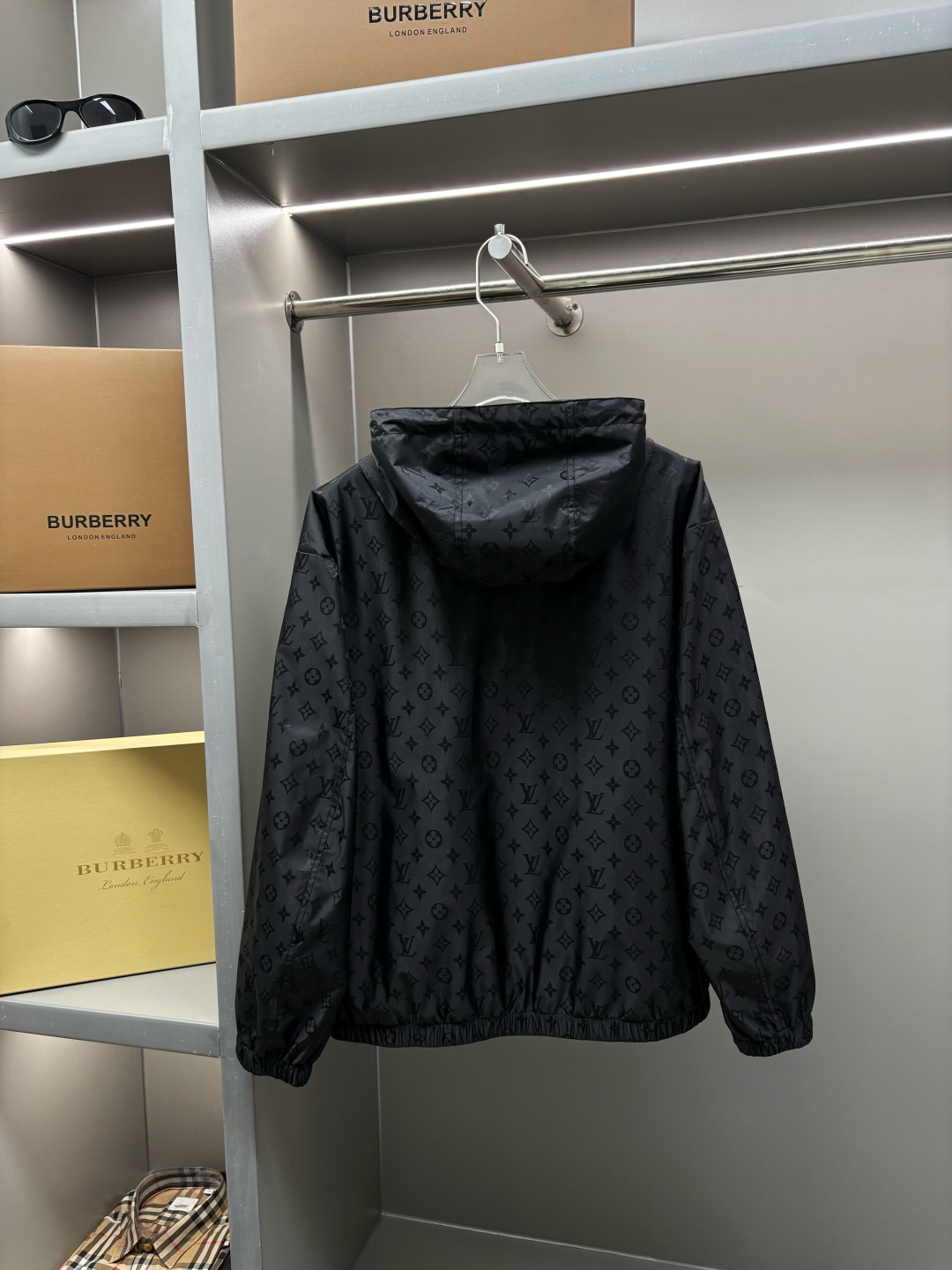 Louis Vuitton Unisex Jacket Size S-XXL