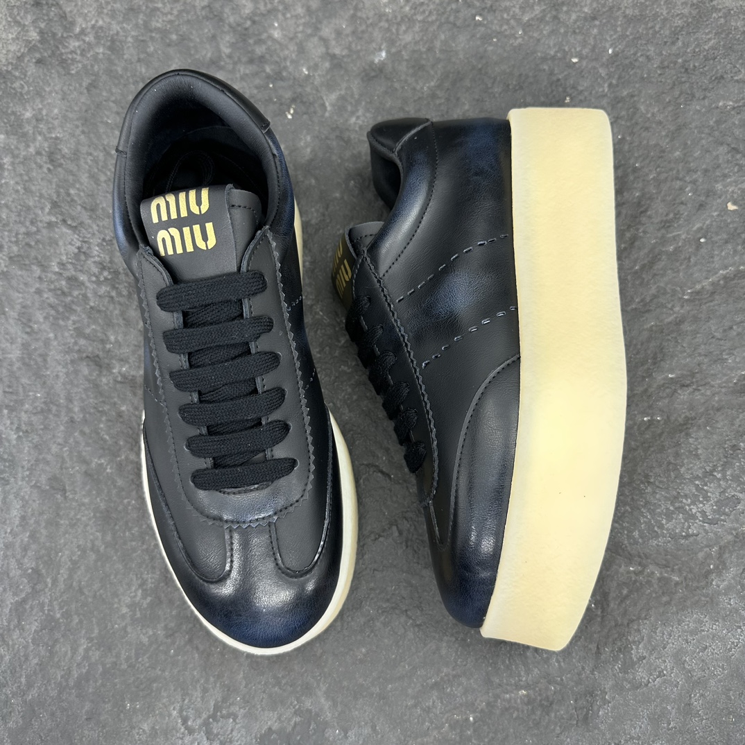 MiuMiu Face Sneaker Size 35-40