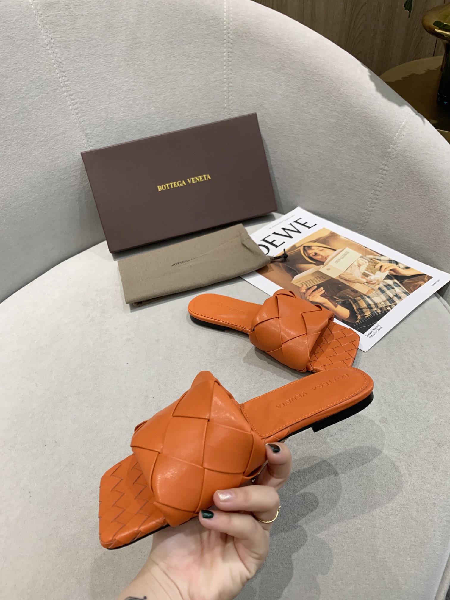 Bottega Veneta Women Sandals Gr. 35-42