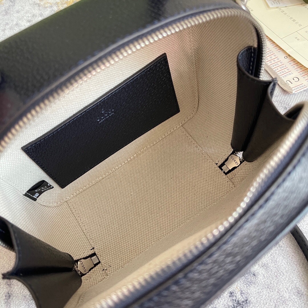 Gucci Ophidia GG Mini Women Shoulder Bags 17.5*16.5*9.5cm