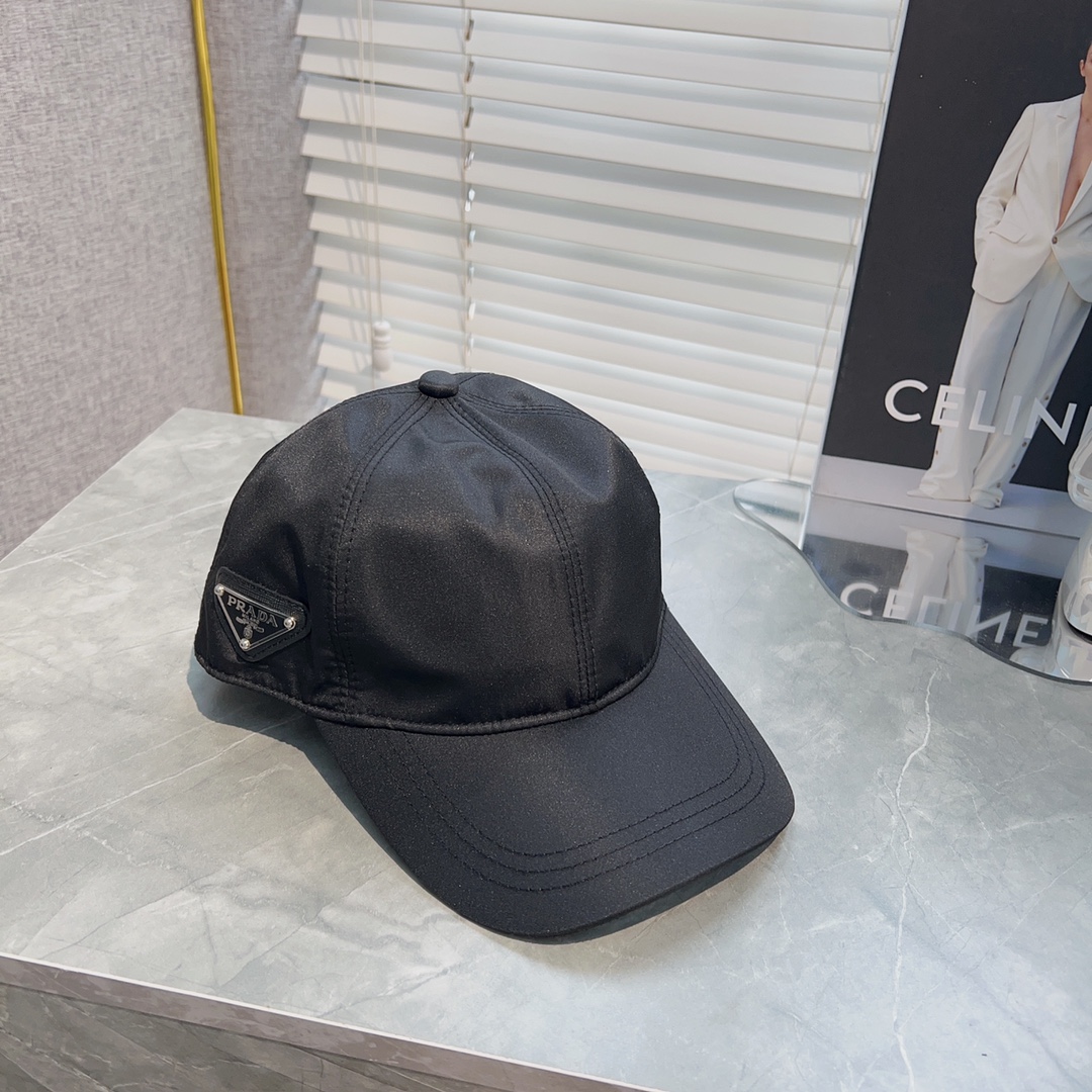Prada Baseball Cap