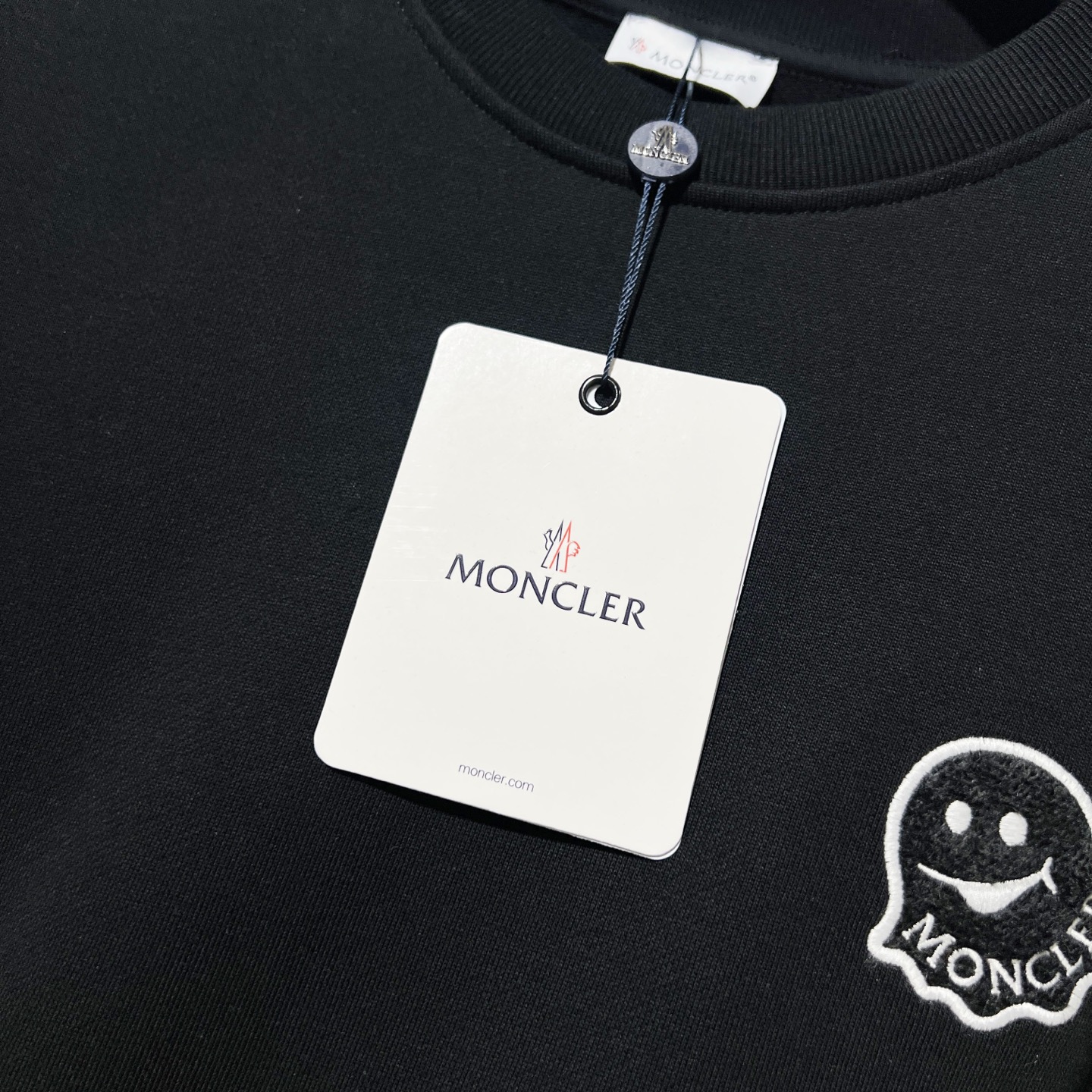 Moncler Unisex Sweatshirt Size S-XL