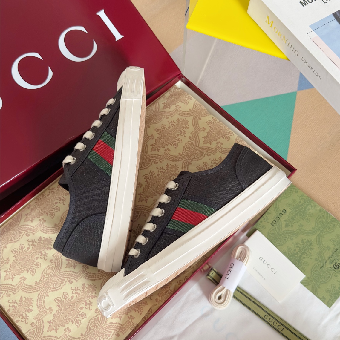 Gucci MIT GG Sneaker Size 36-45