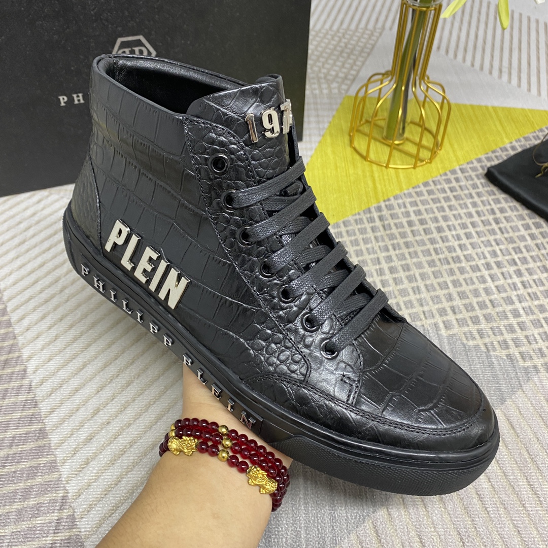 Philipp Plein Mens Sneakers Shoes 38 - 44