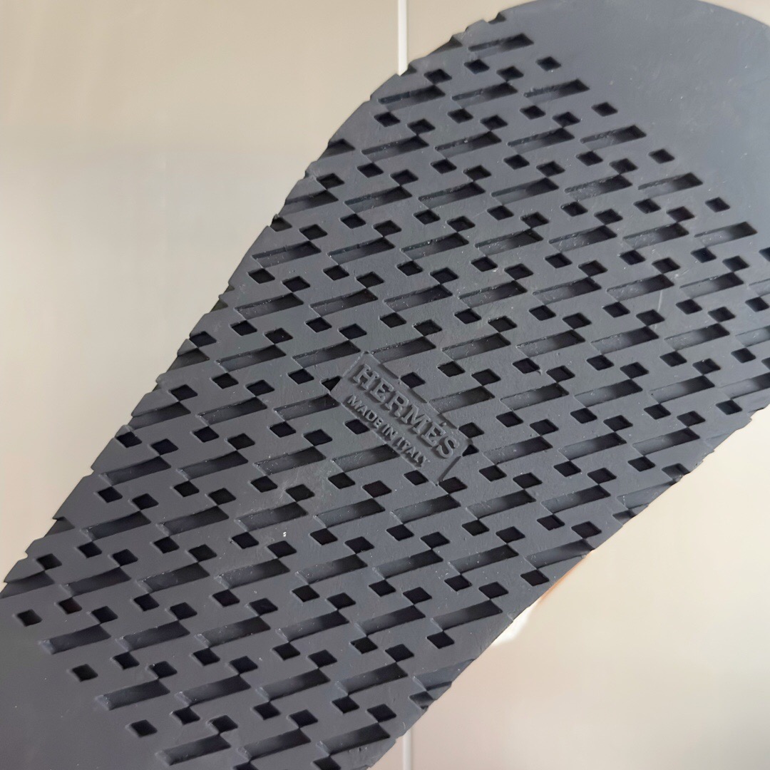 Hermes chypre Slippers Size 36-45