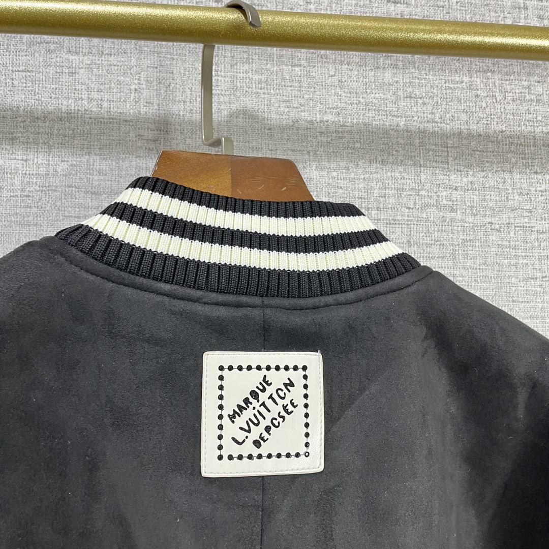 Louis Vuitton 25ss New Unisex Jacket Size S-XL