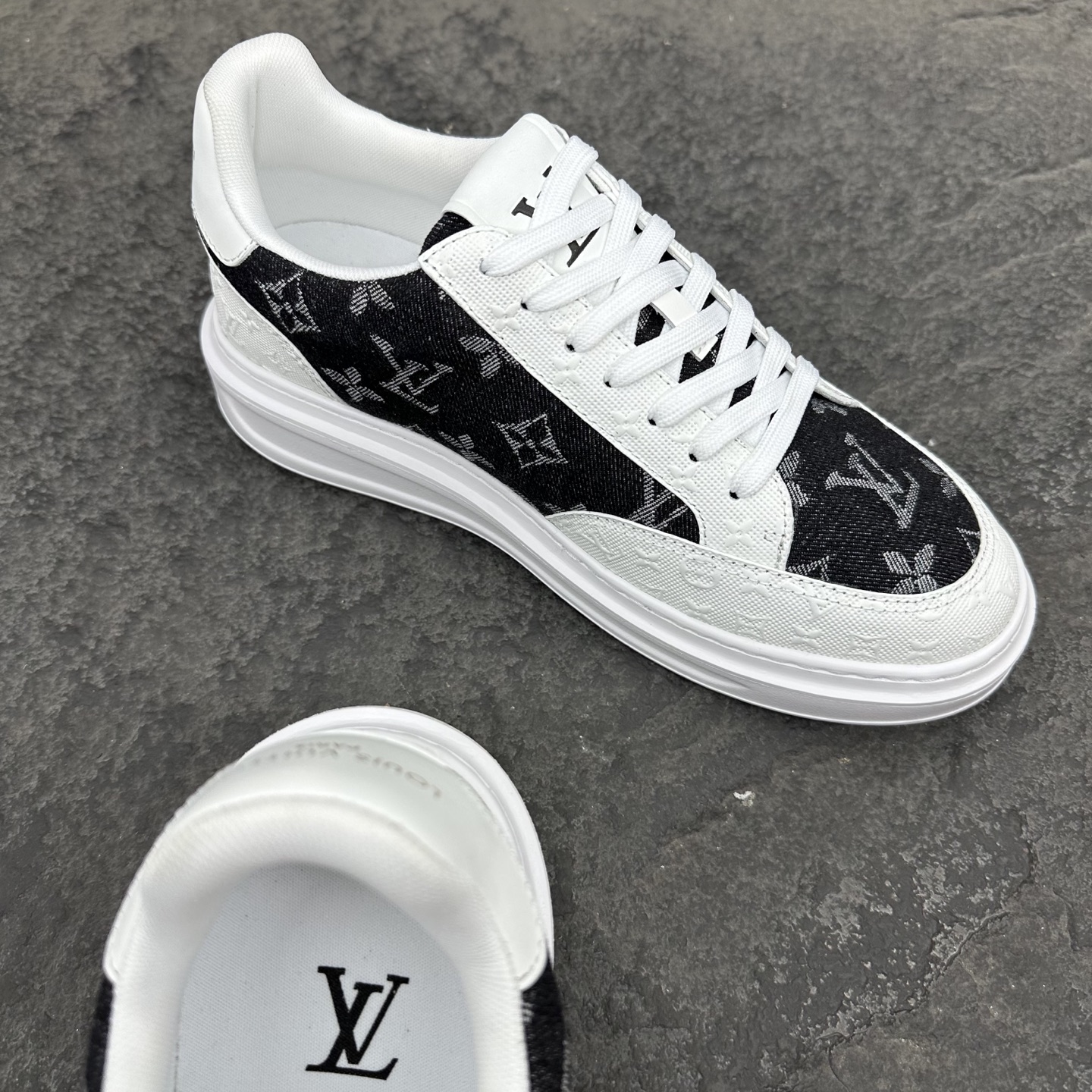 Louis Vuitton LV Beverly Hills Sneaker Size 39-46