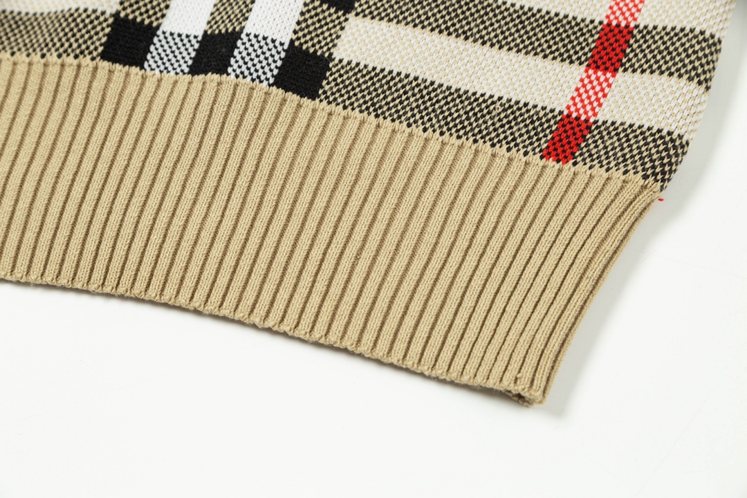 Burberry 2025 New Unisex Sweatshirt Size S-XL