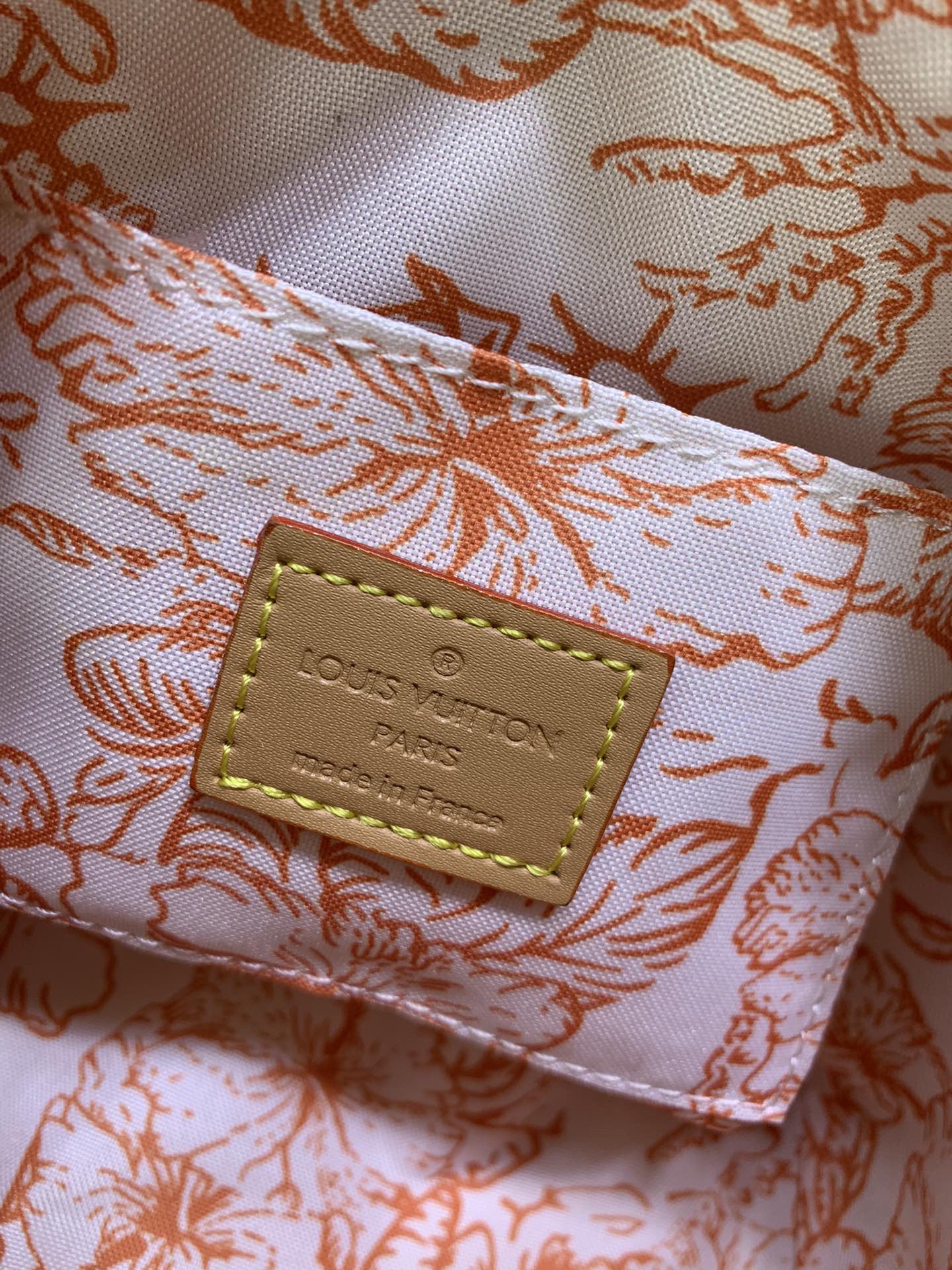 Louis Vuitton M11209 Speedy Bandoulière 20 Women Shoulder Bags Size 20.5*13.5*12cm