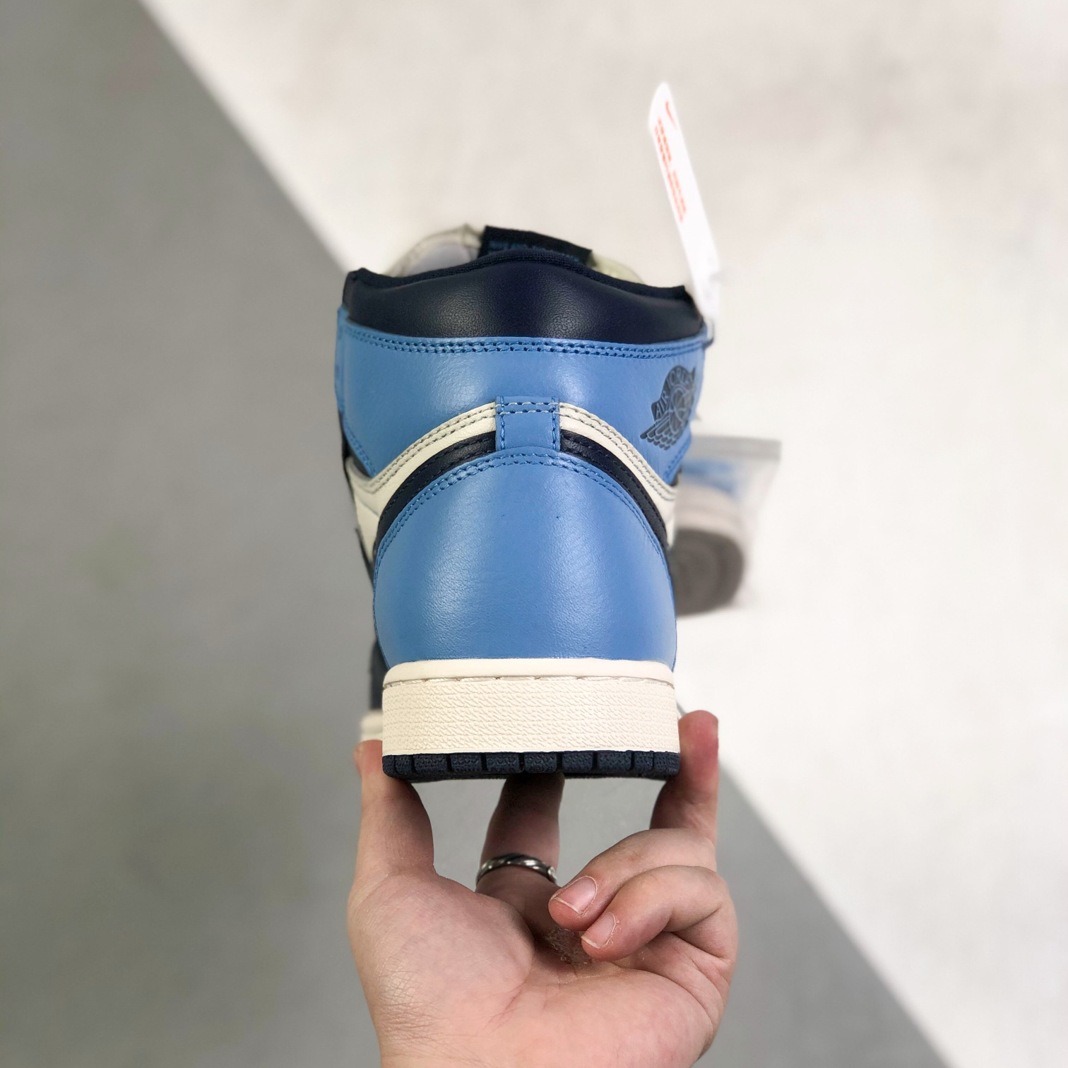 Nike Air Jordan 1 High Top Sneakers Shoes Gr. 36-46