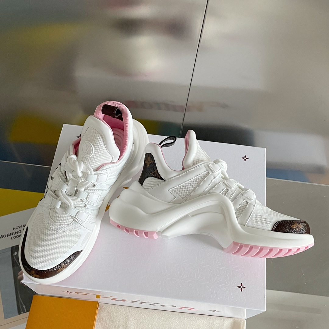 Louis Vuitton LV Archlight Sneaker Size 36-41