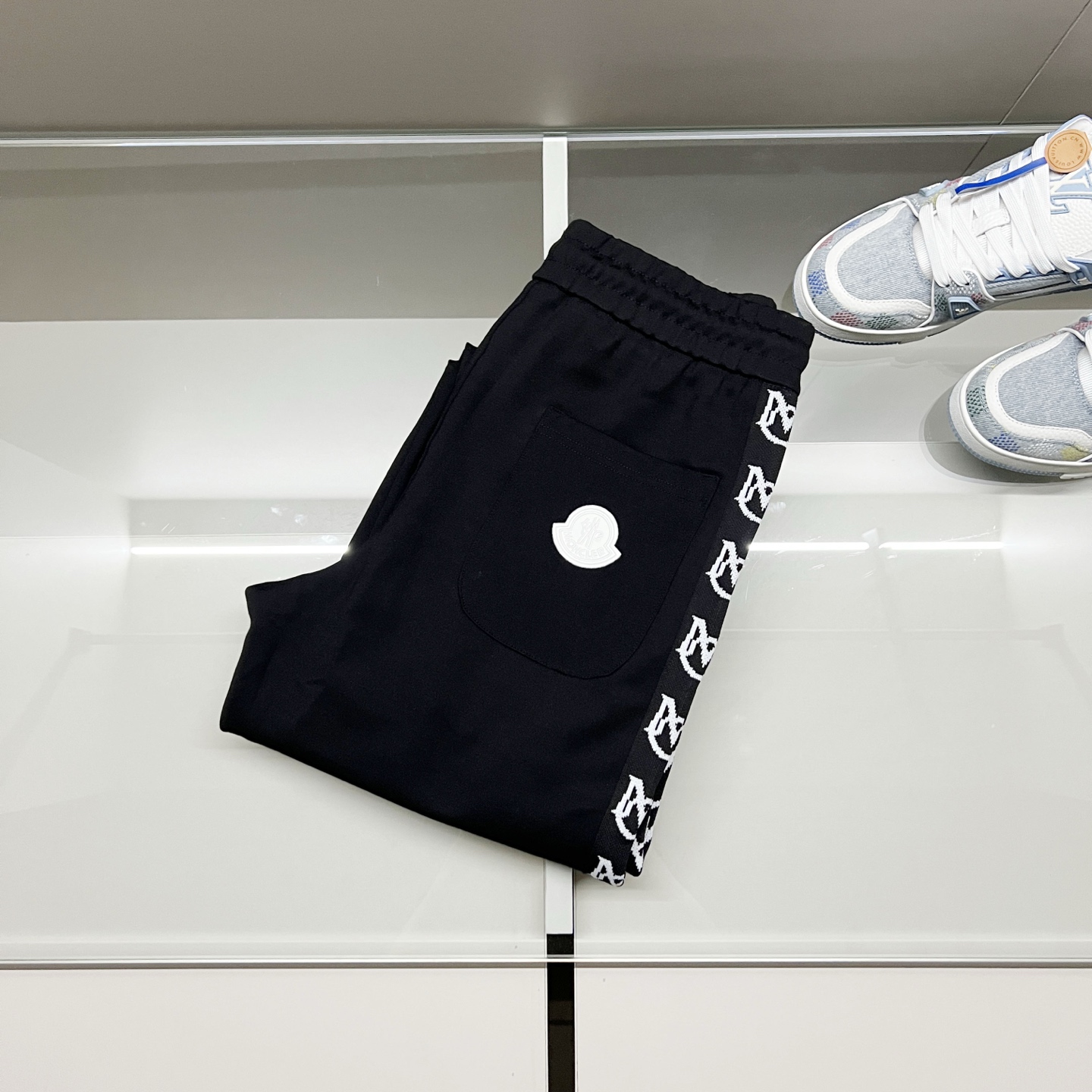 Moncler Unisex Pants Size S-XXL