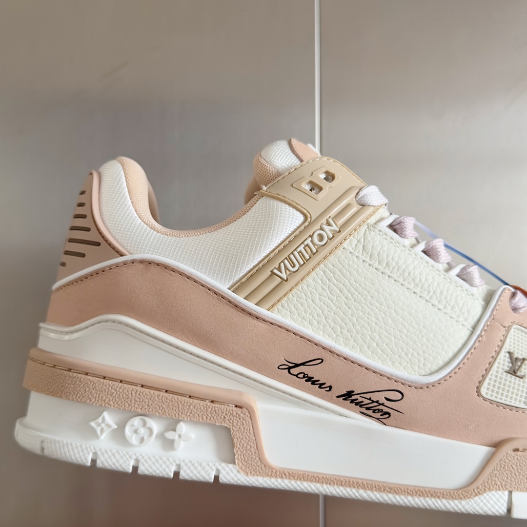 Louis Vuitton 2024ss LV Trainer Sneaker Size 36-46