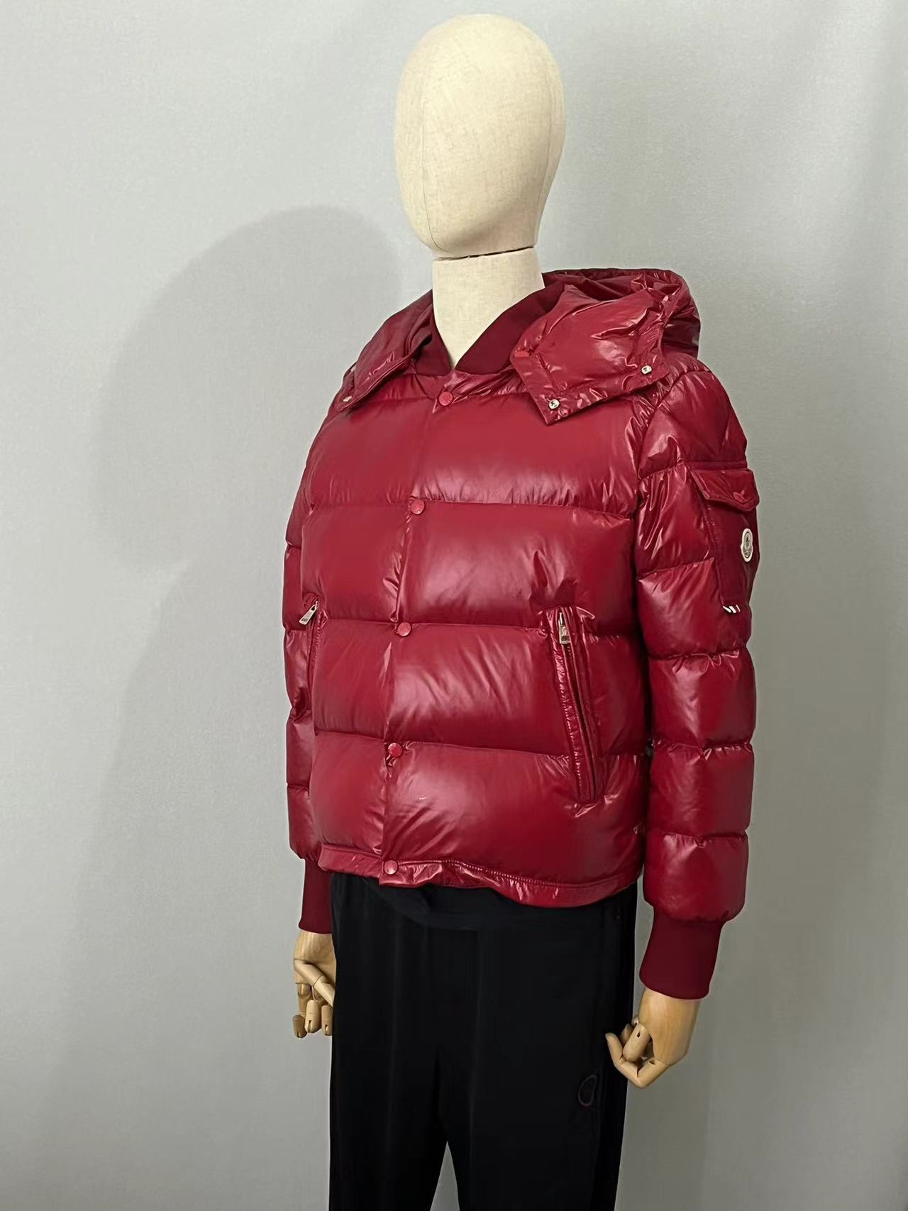 Moncler 25ss Gisors Unisex Down Jacket Size 1-5