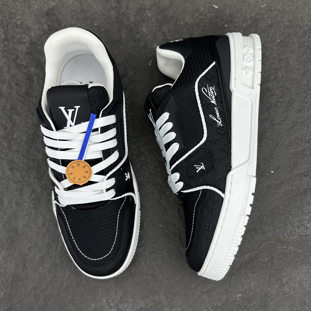 Louis Vuitton LV Trainer Sneaker Size 36-46