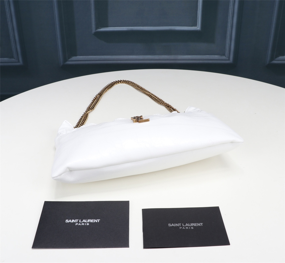 YSL Women Shoulder Bags Size 24*14*4cm